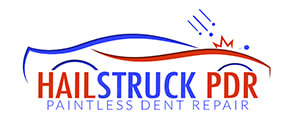 Hailstruck Paintless Dent Repair's Logo